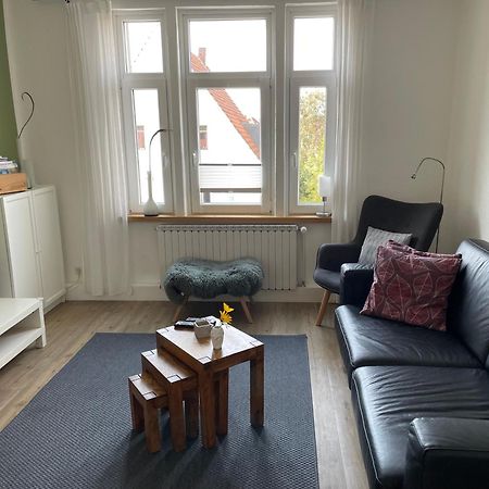 Ferienwohnung Woldemar 代特莫尔德 外观 照片