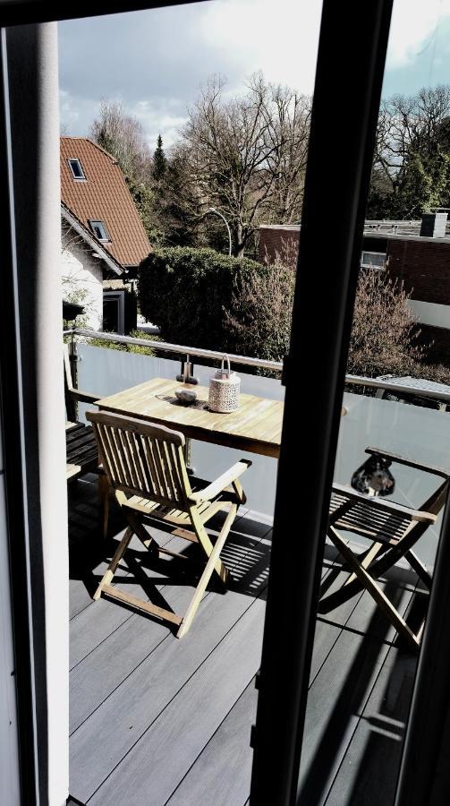 Ferienwohnung Woldemar 代特莫尔德 外观 照片