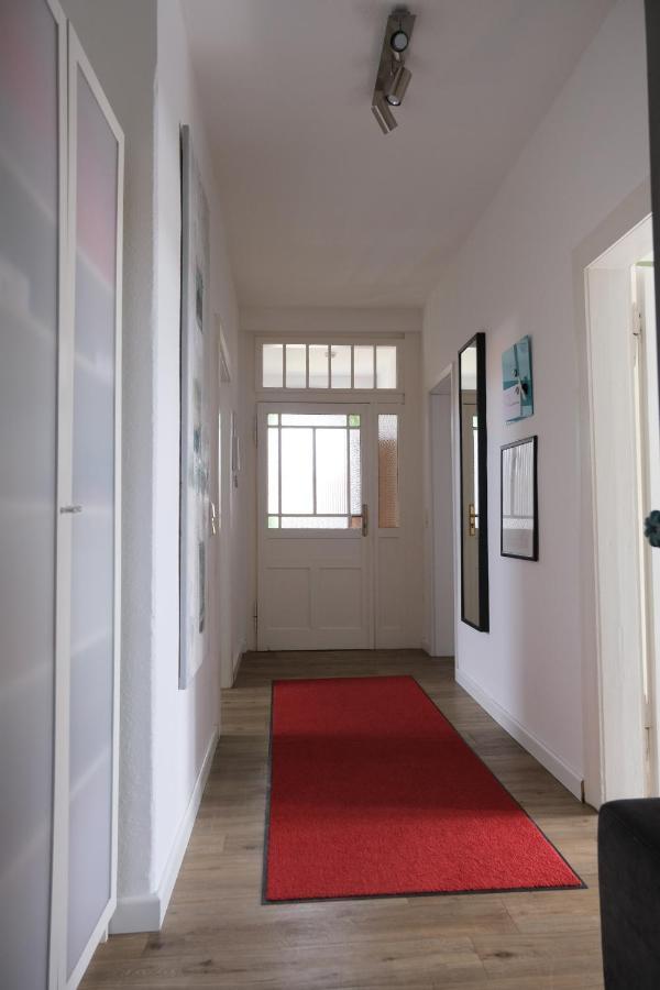 Ferienwohnung Woldemar 代特莫尔德 外观 照片