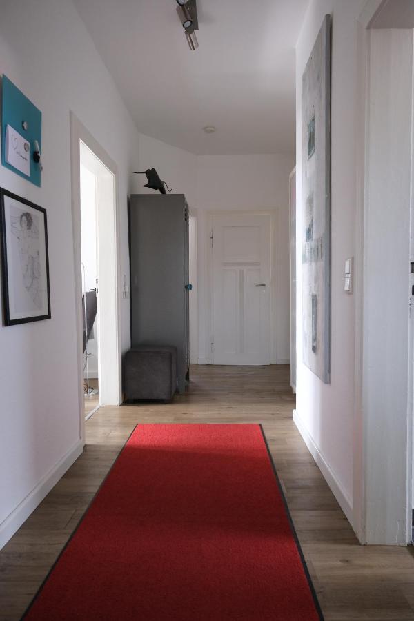 Ferienwohnung Woldemar 代特莫尔德 外观 照片
