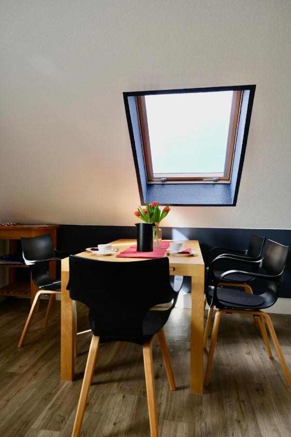 Ferienwohnung Woldemar 代特莫尔德 外观 照片