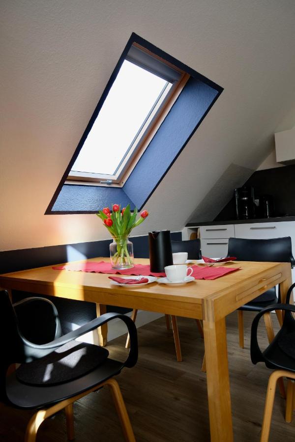Ferienwohnung Woldemar 代特莫尔德 外观 照片