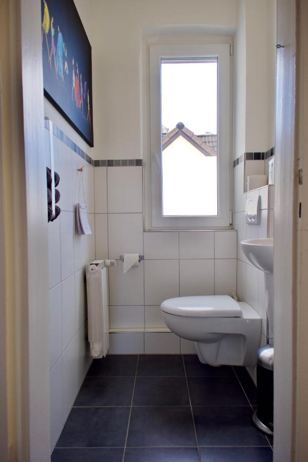 Ferienwohnung Woldemar 代特莫尔德 外观 照片