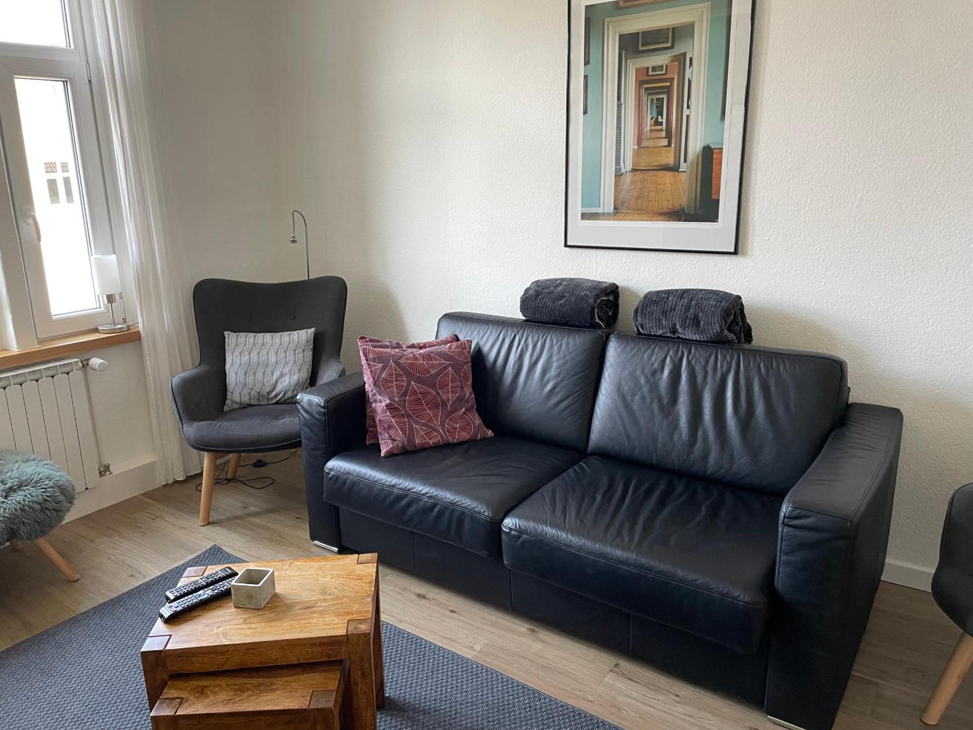 Ferienwohnung Woldemar 代特莫尔德 外观 照片