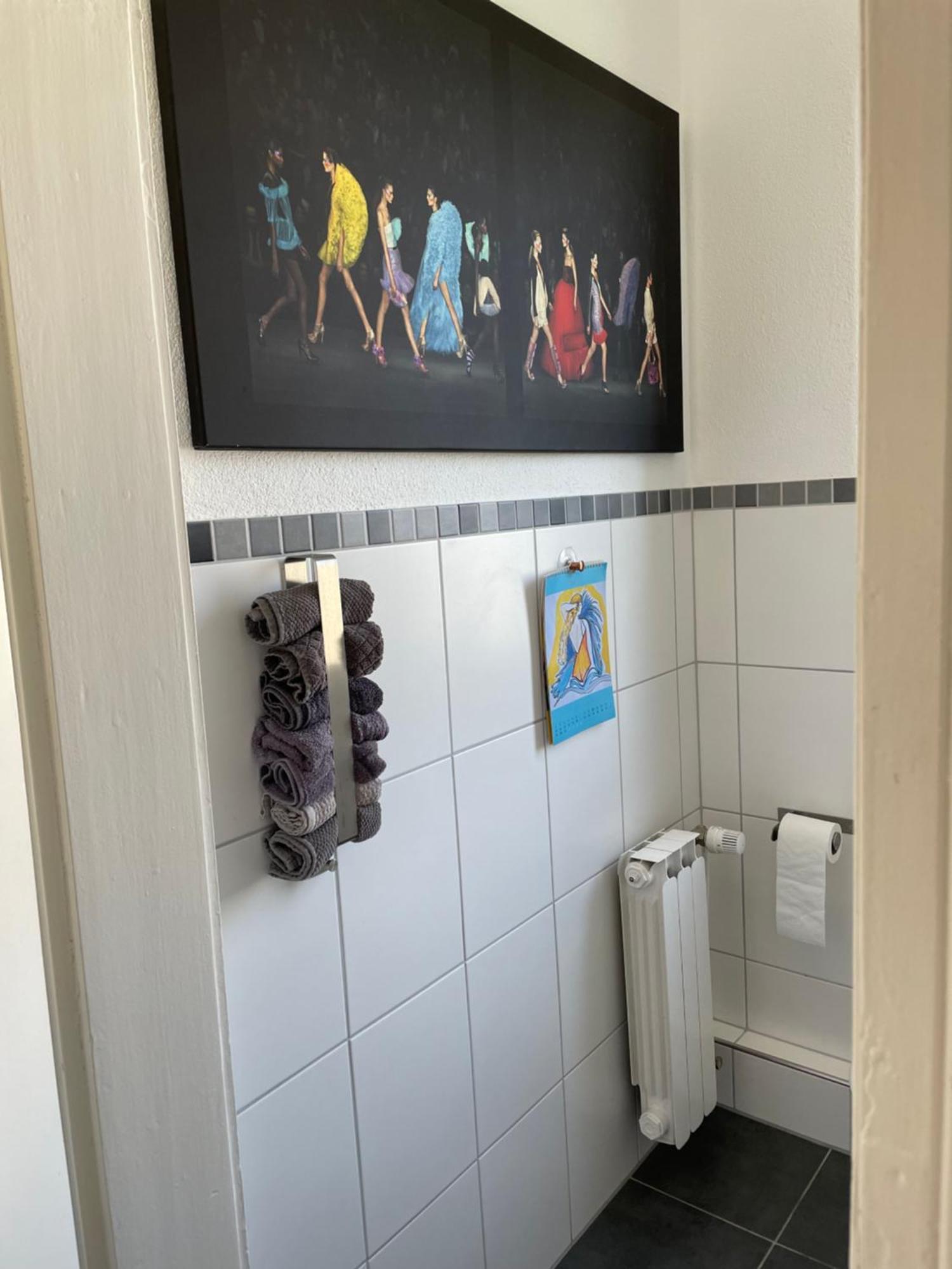 Ferienwohnung Woldemar 代特莫尔德 外观 照片