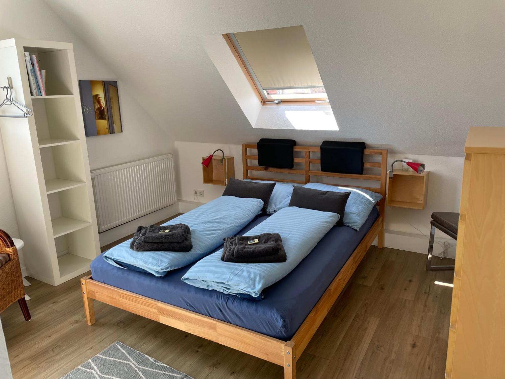 Ferienwohnung Woldemar 代特莫尔德 外观 照片