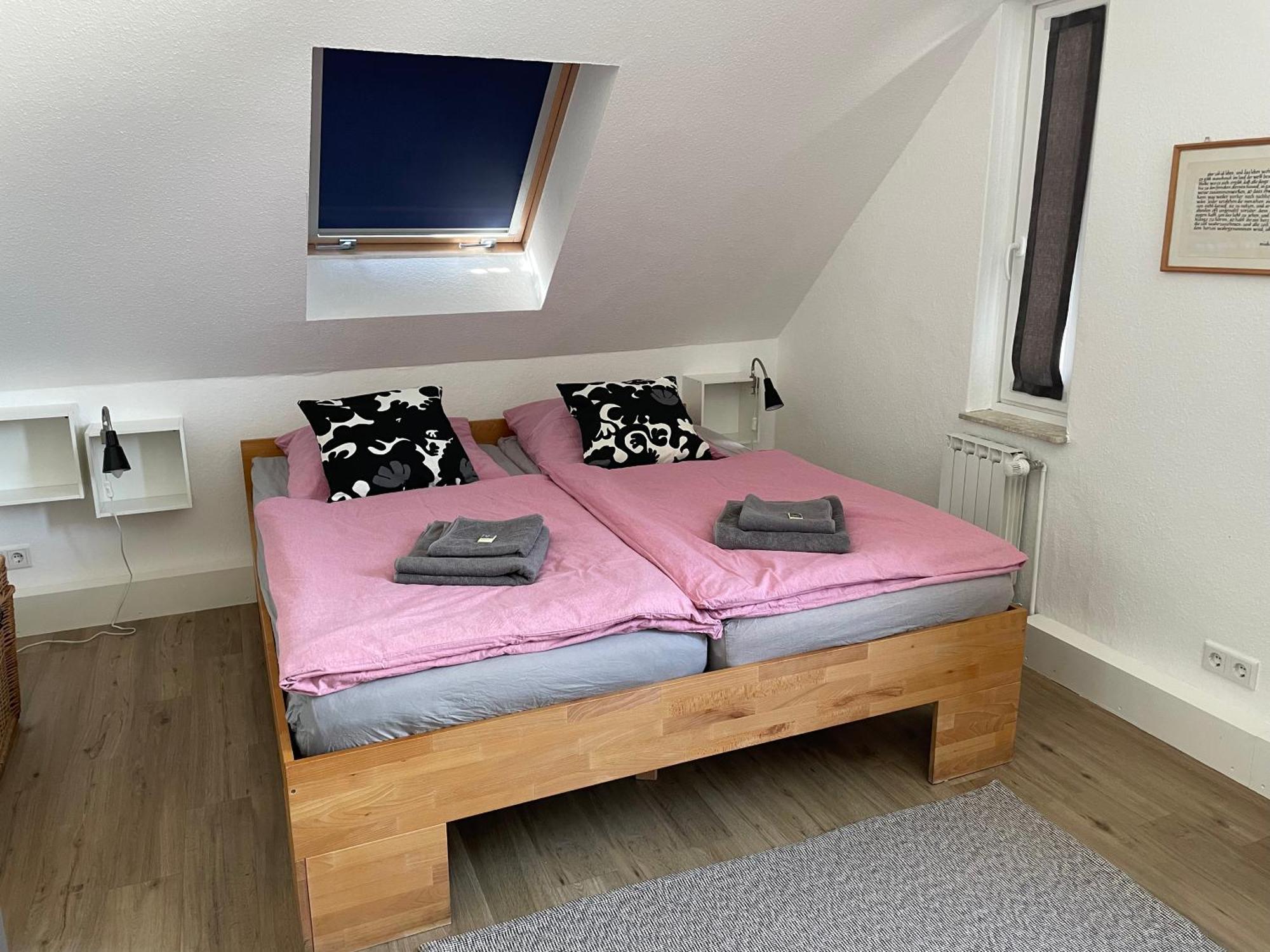 Ferienwohnung Woldemar 代特莫尔德 外观 照片