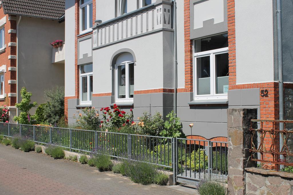 Ferienwohnung Woldemar 代特莫尔德 外观 照片